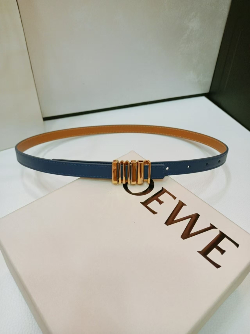 l*ew* belts